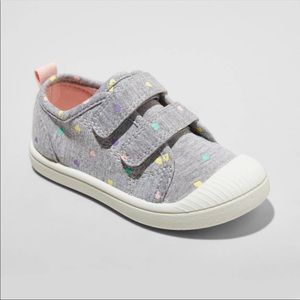 COPY - Car & Jack Toddler Parker Sneaker